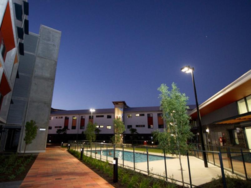 Ecu - Mt Lawley Hostel Περθ Εξωτερικό φωτογραφία