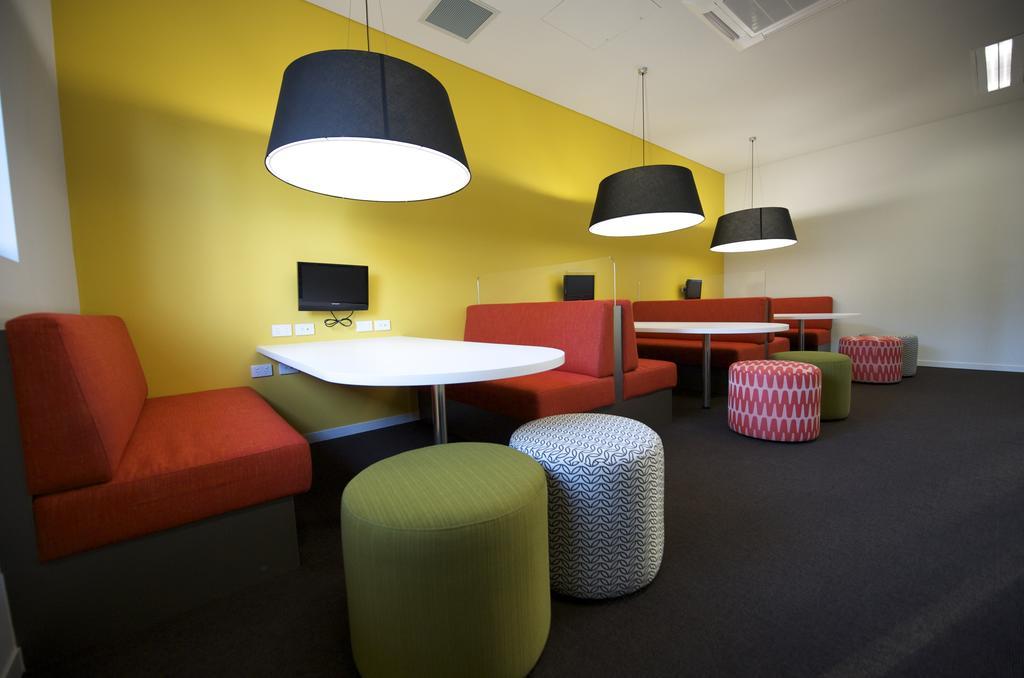 Ecu - Mt Lawley Hostel Περθ Εξωτερικό φωτογραφία