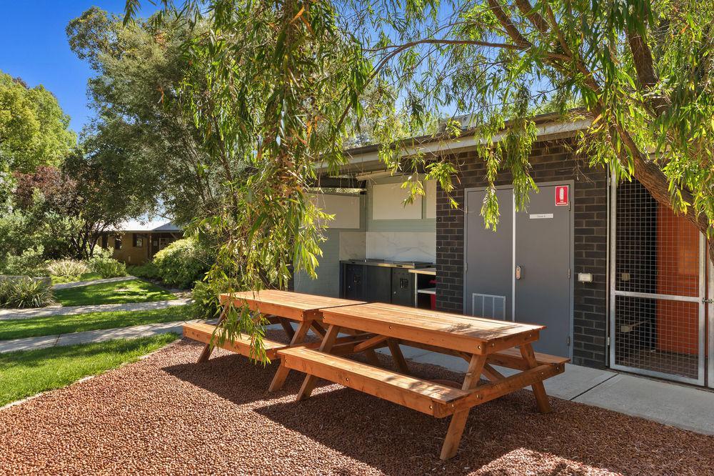 Ecu - Mt Lawley Hostel Περθ Εξωτερικό φωτογραφία