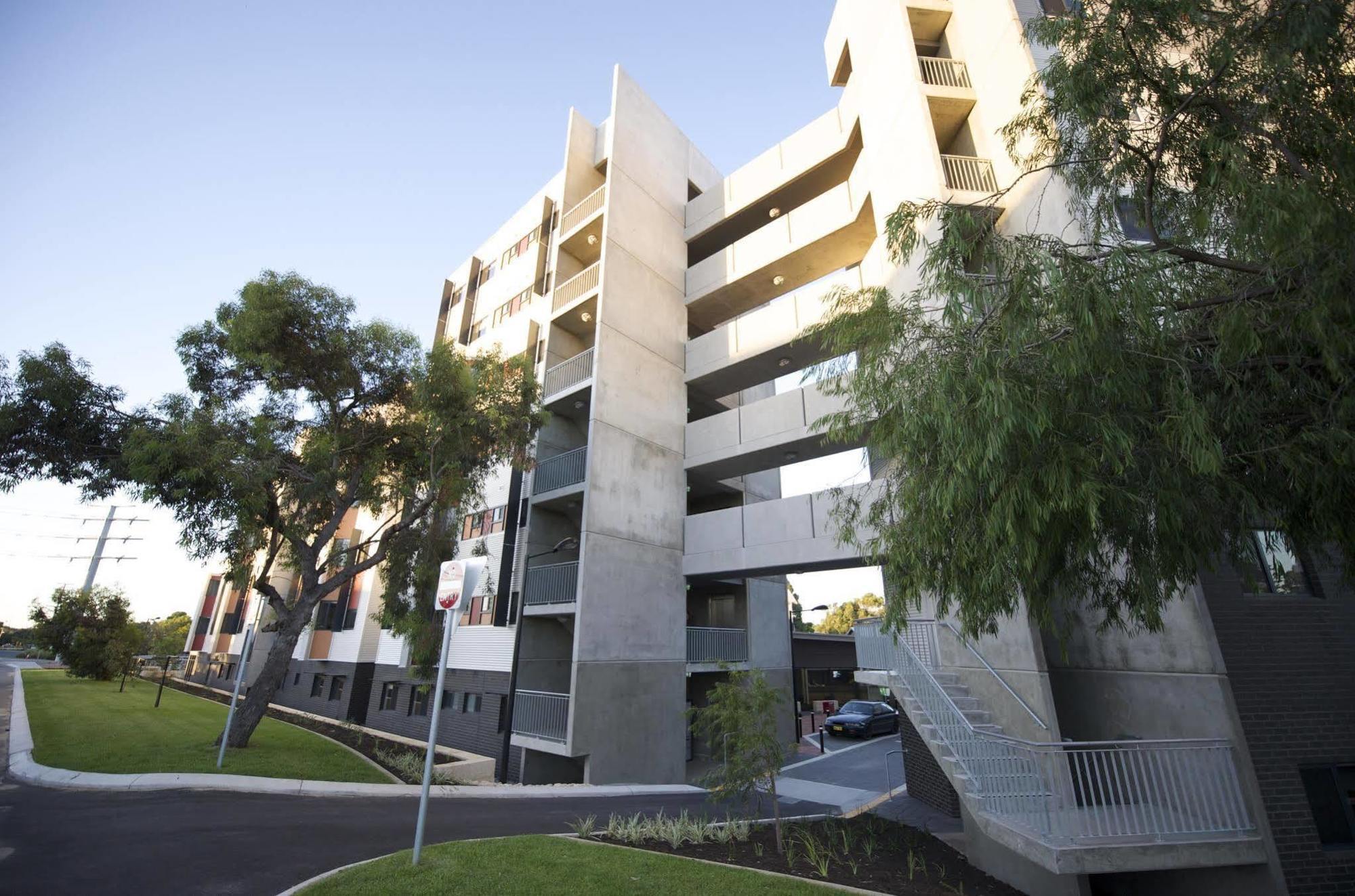 Ecu - Mt Lawley Hostel Περθ Εξωτερικό φωτογραφία