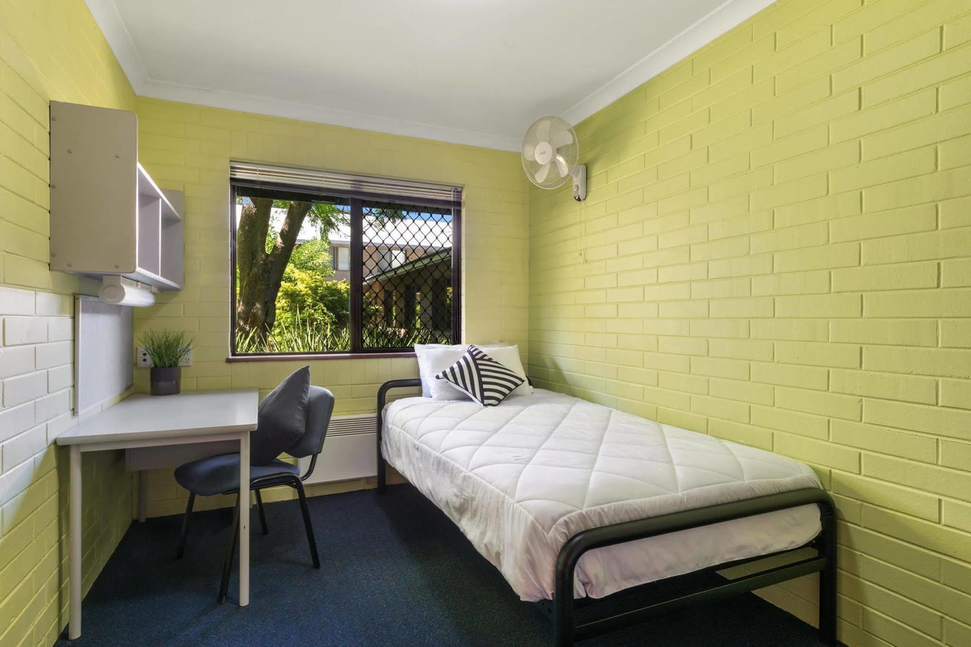 Ecu - Mt Lawley Hostel Περθ Εξωτερικό φωτογραφία
