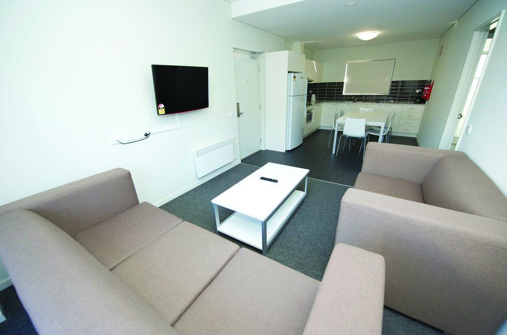 Ecu - Mt Lawley Hostel Περθ Εξωτερικό φωτογραφία