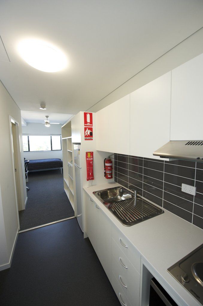 Ecu - Mt Lawley Hostel Περθ Εξωτερικό φωτογραφία